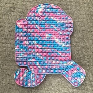 Over sized Among Us Pop-it